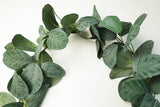 6 x 150cm Artificial Hanging Trailing Evergreen Plant