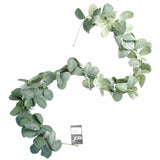 6 x 150cm Artificial Hanging Trailing Evergreen Plant