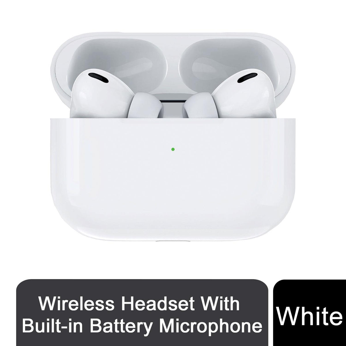 FX Bluetooth 5.0 Wireless Headset with Built-In Battery – Foldable, Extendable, Wired or Wireless