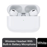 FX Bluetooth 5.0 Wireless Headset with Built-In Battery – Foldable, Extendable, Wired or Wireless