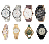 Clasico Men's & Ladies Assorted Fashion Watch with Box – Model & Colour Vary