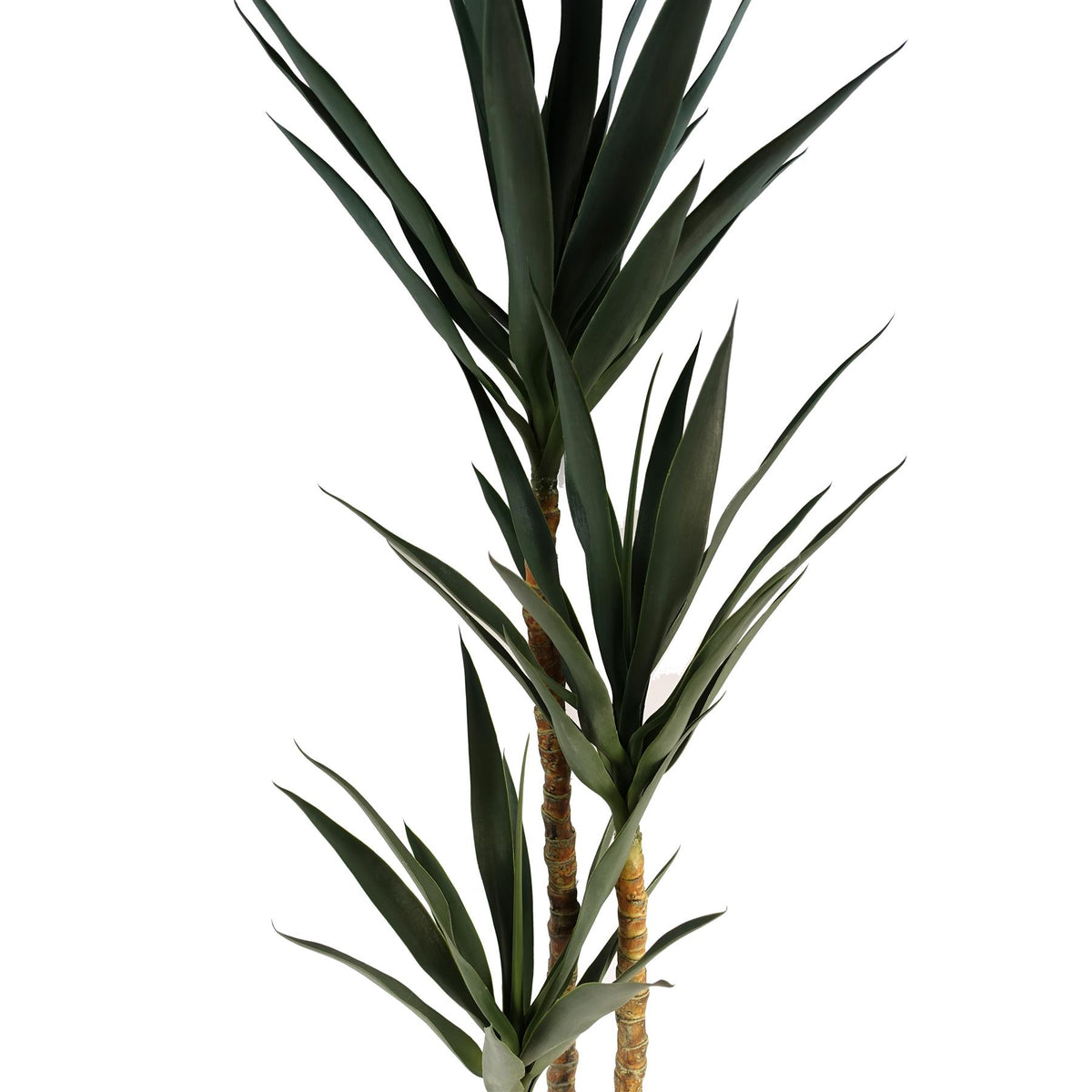 170cm Artificial XL Triple Yucca Tree Plant Spiky Tree Plant Realistic