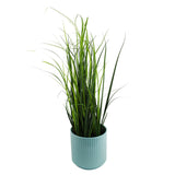 60cm Artificial Lemongrass Grass Plant