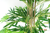 180cm (6ft) Artificial Bamboo Plants Trees – Natural Green XL