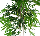 180cm (6ft) Artificial Bamboo Plants Trees – Natural Green XL