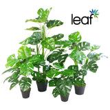 Artificial Monstera Plant – 100cm Monstera