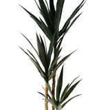 170cm Artificial XL Triple Yucca Tree Tropical Plant