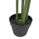 120cm (4ft) Green Leaf Artificial Bamboo Plants Trees – XL