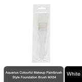 Envie Paintbrush Style Foundation Brush MX04 – White