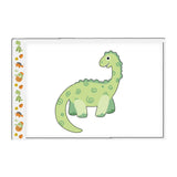 Doodle A4 Ultra-Thin Portable LED Tracing Pad with USB Cable – Dimmable Light Box for Drawing, Dinosaur