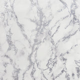 Arthouse Carrara Marble Wallpaper, Light Grey Marble Effect – Paste the Paper, Silver