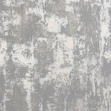 Arthouse Stone Textures Wallpaper, Charcoal & Rose Gold – Textured Stone Effect with Metallic Highlights
