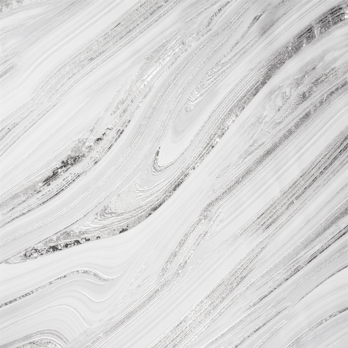 Arthouse Soft Mineral Wallpaper, Silver Glitter – Contemporary Mineral Effect for Feature Walls