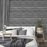 Arthouse Sahara Wallpaper, Pewter – Premium Heavyweight Vinyl with Metallic & Glitter Effect