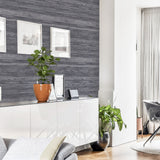 Arthouse Sahara Wallpaper, Pewter – Premium Heavyweight Vinyl with Metallic & Glitter Effect