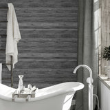 Arthouse Sahara Wallpaper, Pewter – Premium Heavyweight Vinyl with Metallic & Glitter Effect