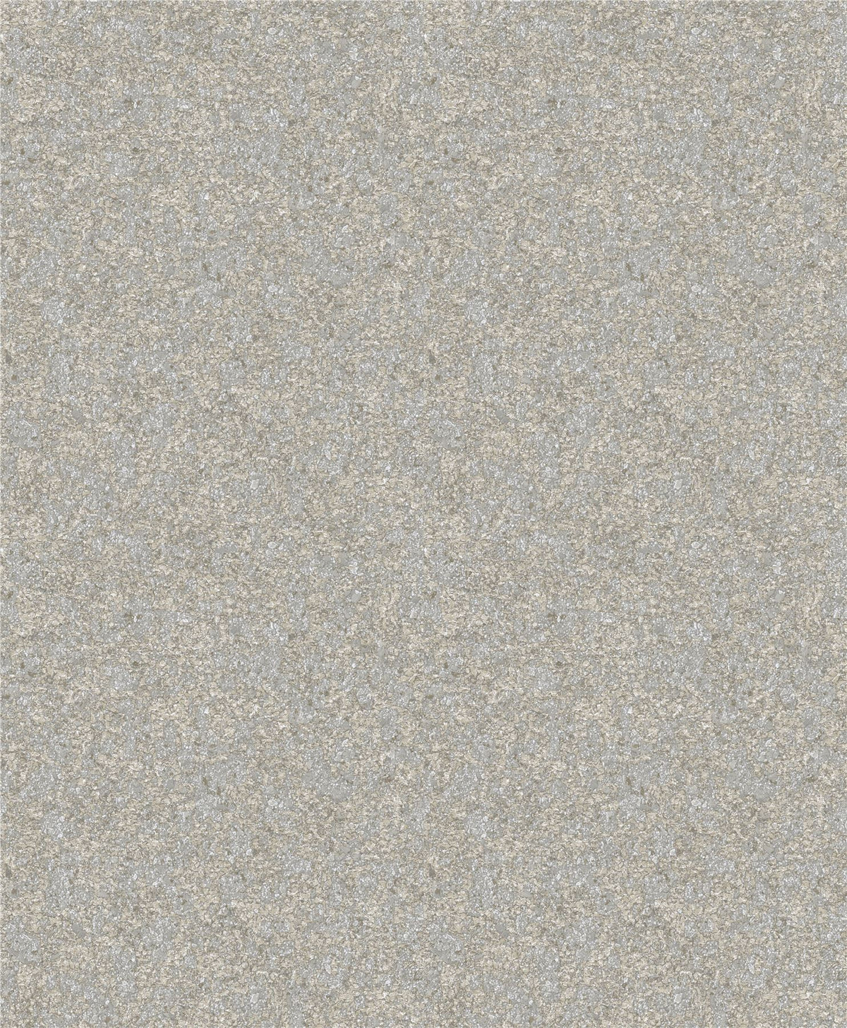 Arthouse Quartz Textured Wallpaper – Paste the Paper Heavyweight Vinyl with Beaded Glitter, Silver