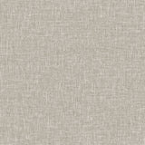 Arthouse Country Plain Wallpaper – Paste the Wall Heavyweight Vinyl with Metallic Shimmer, Strippable, Taupe