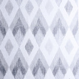 Arthouse Scandi Diamond Wallpaper – Paste the Paper Textured Geometric Diamond Design with Sheen, Silver