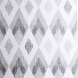 Arthouse Scandi Diamond Wallpaper – Paste the Paper Textured Geometric Diamond Design with Sheen, Silver