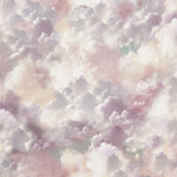 Arthouse Vanilla Skies Wallpaper – Dreamy Cloud Design for Bedrooms and Ceilings, Pink and Purple
