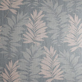 Arthouse Stardust Palm Wallpaper – Glitter Vinyl Leaf Design, Hardwearing for High-Traffic Areas, Grey