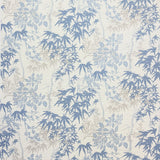 Arthouse Orient Tree Oriental Leaf Wallpaper with Watercolour Style – Feature Wall, Chalk Blue Grey