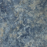 Arthouse Modern Raffia Grass Cloth Textured Wallpaper – Industrial Wall Covering, Navy & Natural