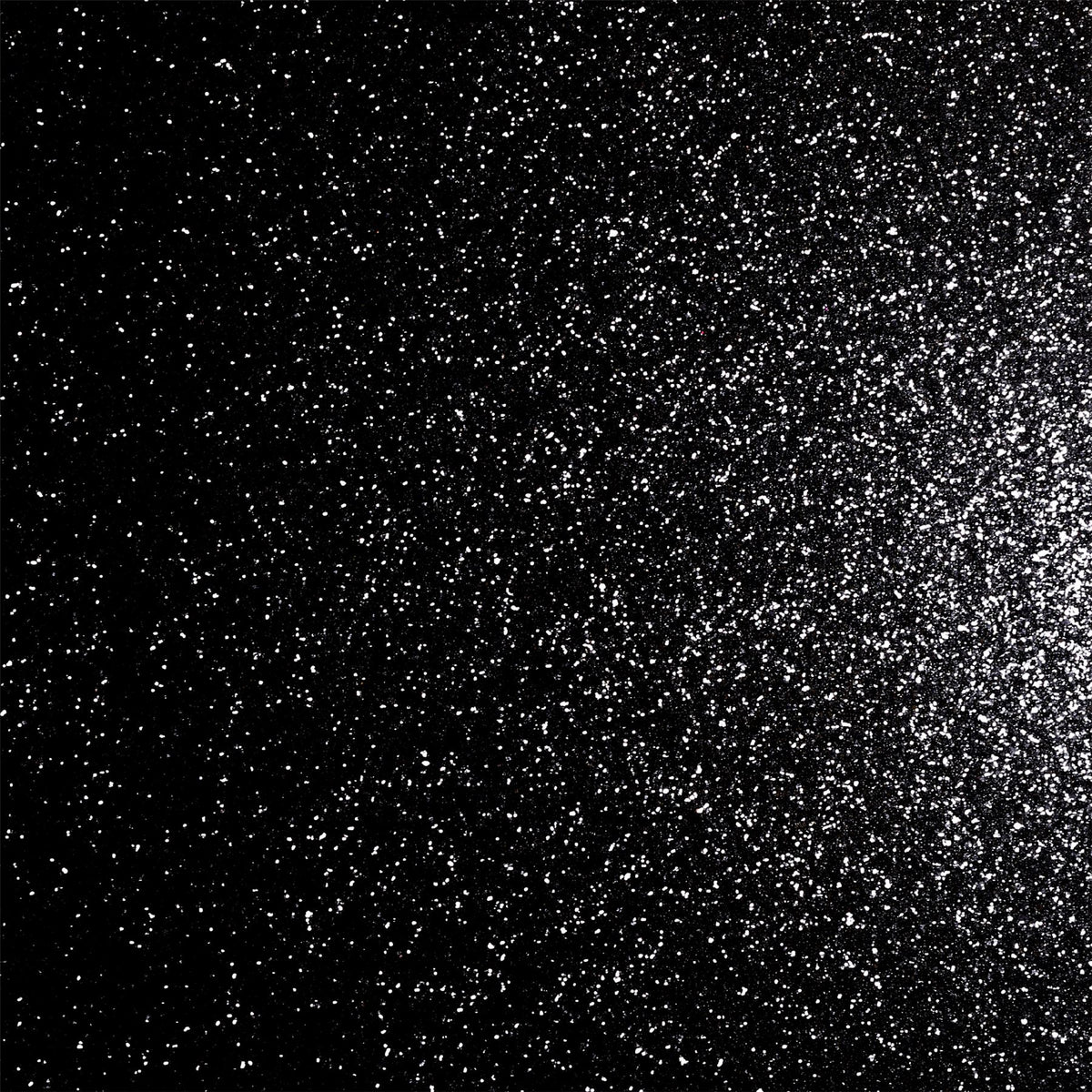 Arthouse Sequin Sparkle Wallpaper with Textured Metallic Finish – Paste the Wall Glitz Wall Covering, Black