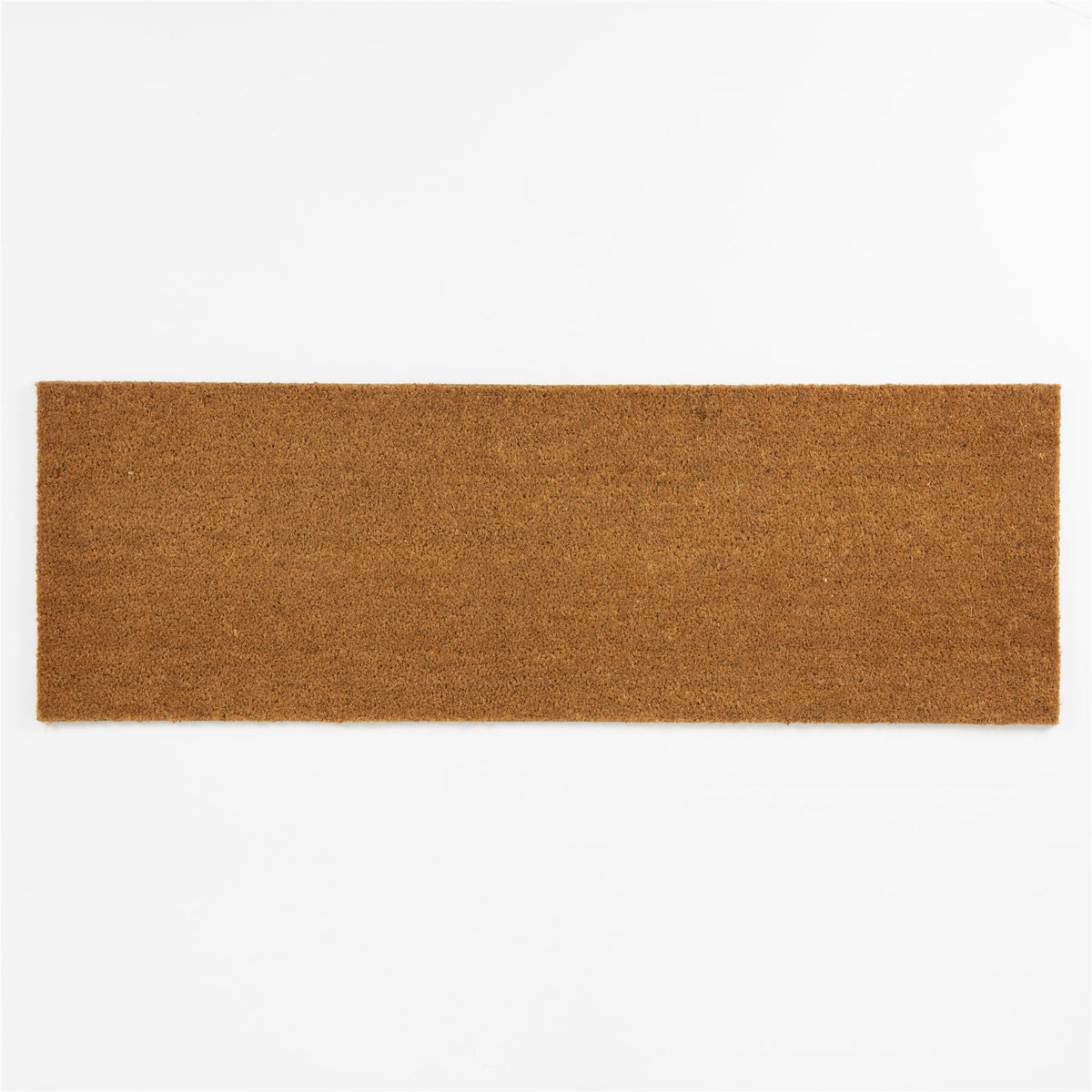 Astley Plain Coir Doormat, 40 x 120cm