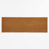 Astley Plain Coir Doormat, 40 x 120cm