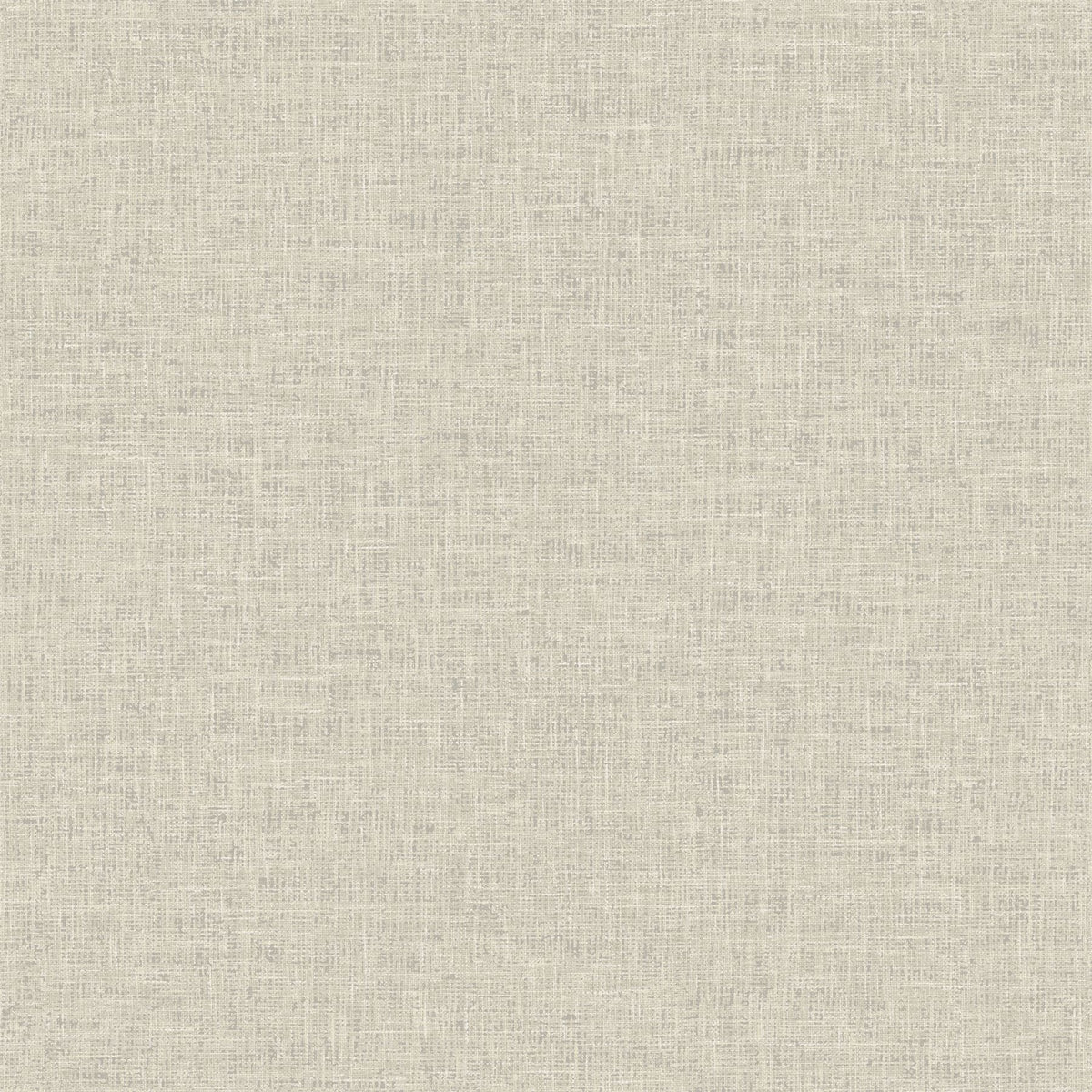 Arthouse Linen Texture Wallpaper with Linen-Look Finish – Paste the Paper Neutral Wall Covering, Natural
