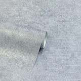 Arthouse Luxury Plain Heavyweight Vinyl Wallpaper with Textured Finish – Paste the Paper, Grey