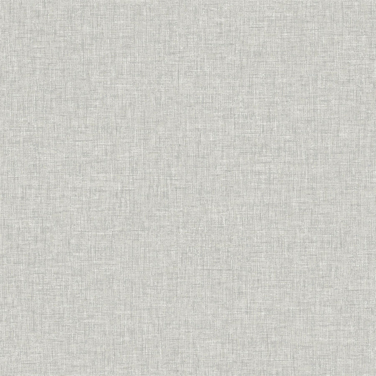 Arthouse Linen Texture Wallpaper with Subtle Lustre – Paste the Paper Feature Wall or Full Room, Light Grey