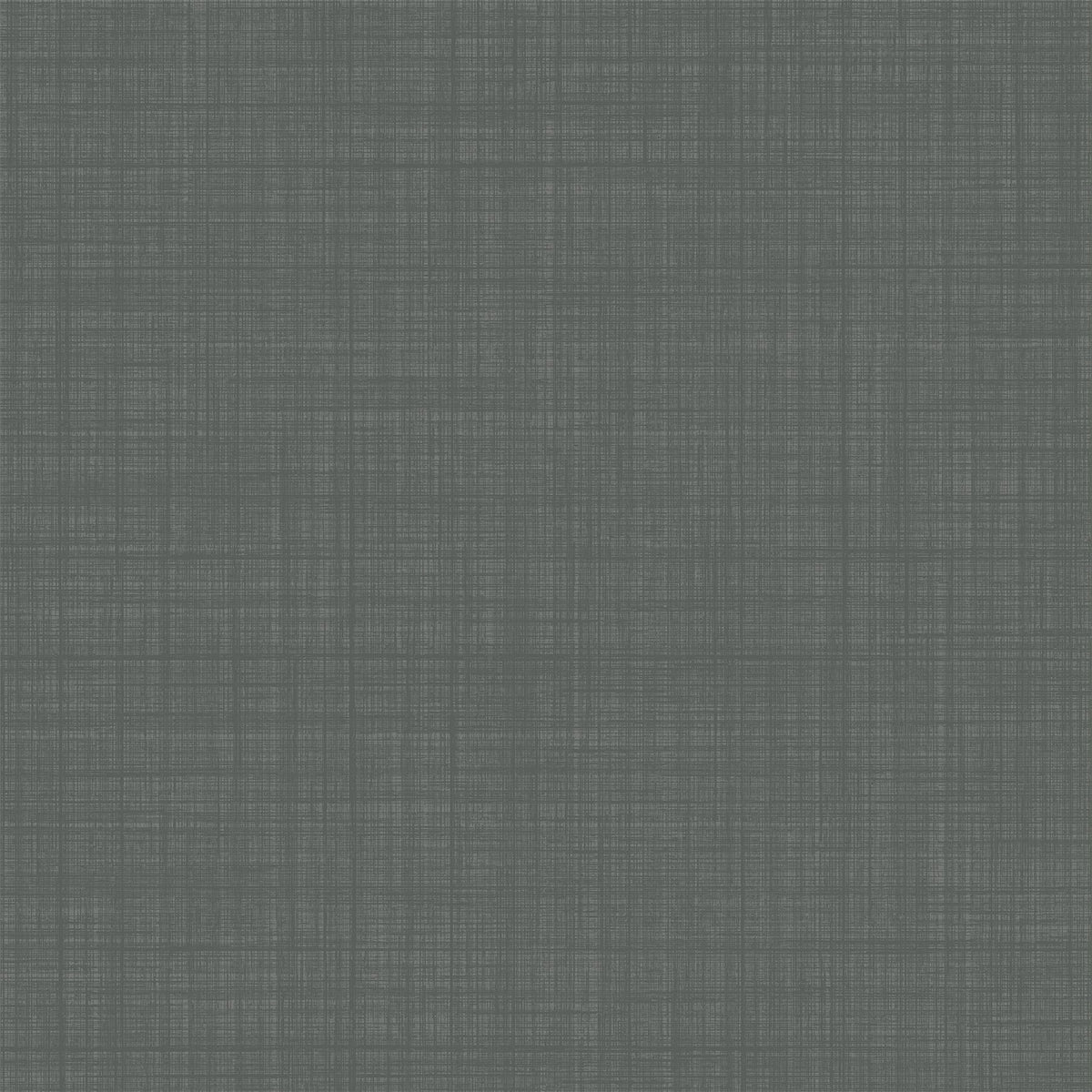 Arthouse Weave Texture Wallpaper with Woven Look – Paste the Paper Feature Wall or Full Room, Dark Grey