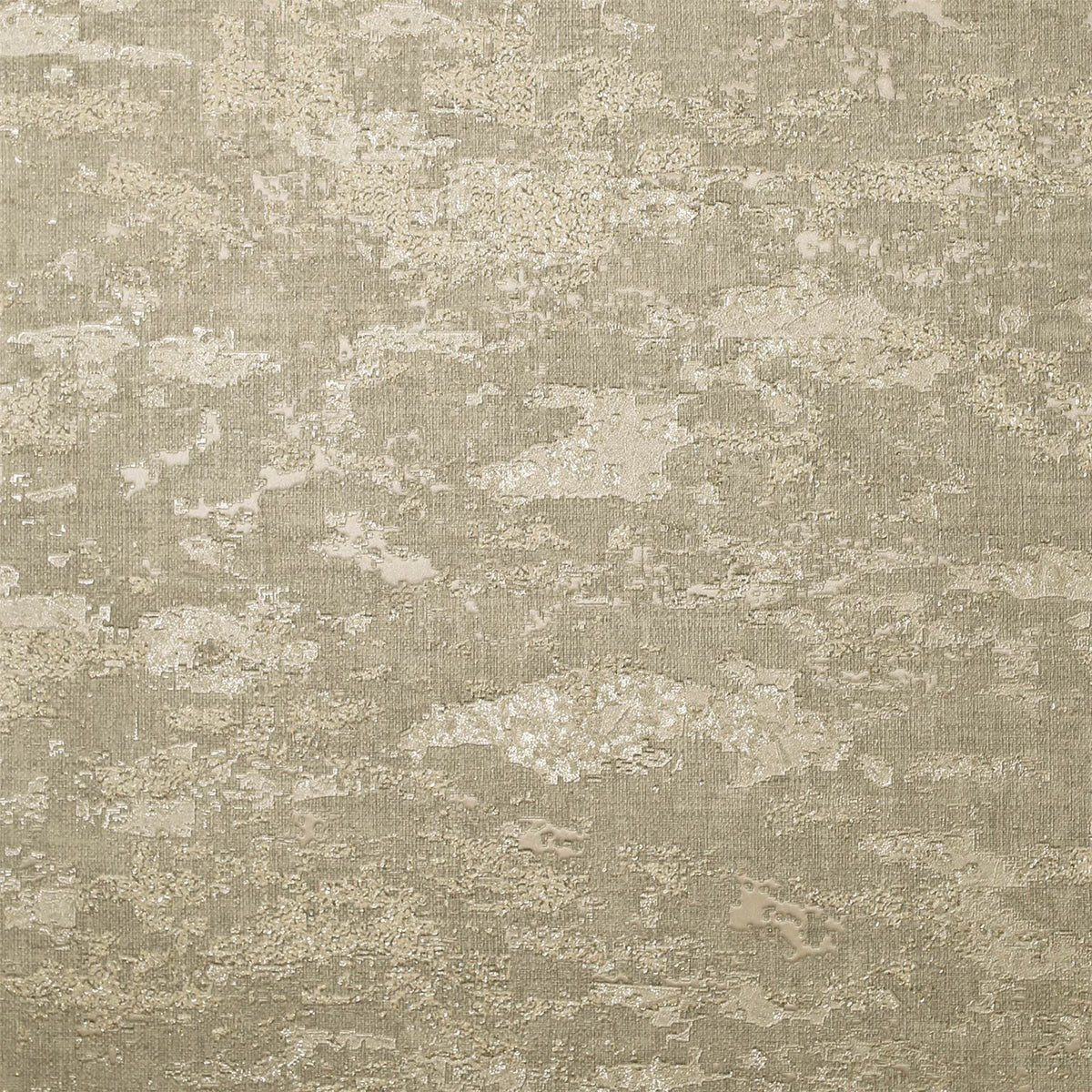 Arthouse Patina Heavyweight Vinyl Wallpaper with Metallic and Glitter Effects – High Traffic Areas, Neutral