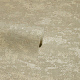 Arthouse Patina Heavyweight Vinyl Wallpaper with Metallic and Glitter Effects – High Traffic Areas, Neutral