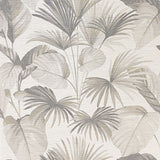 Arthouse Palm Grove Wallpaper with Palm Tree Design and Soft Matt Finish – Tropical Feature Wall, Natural