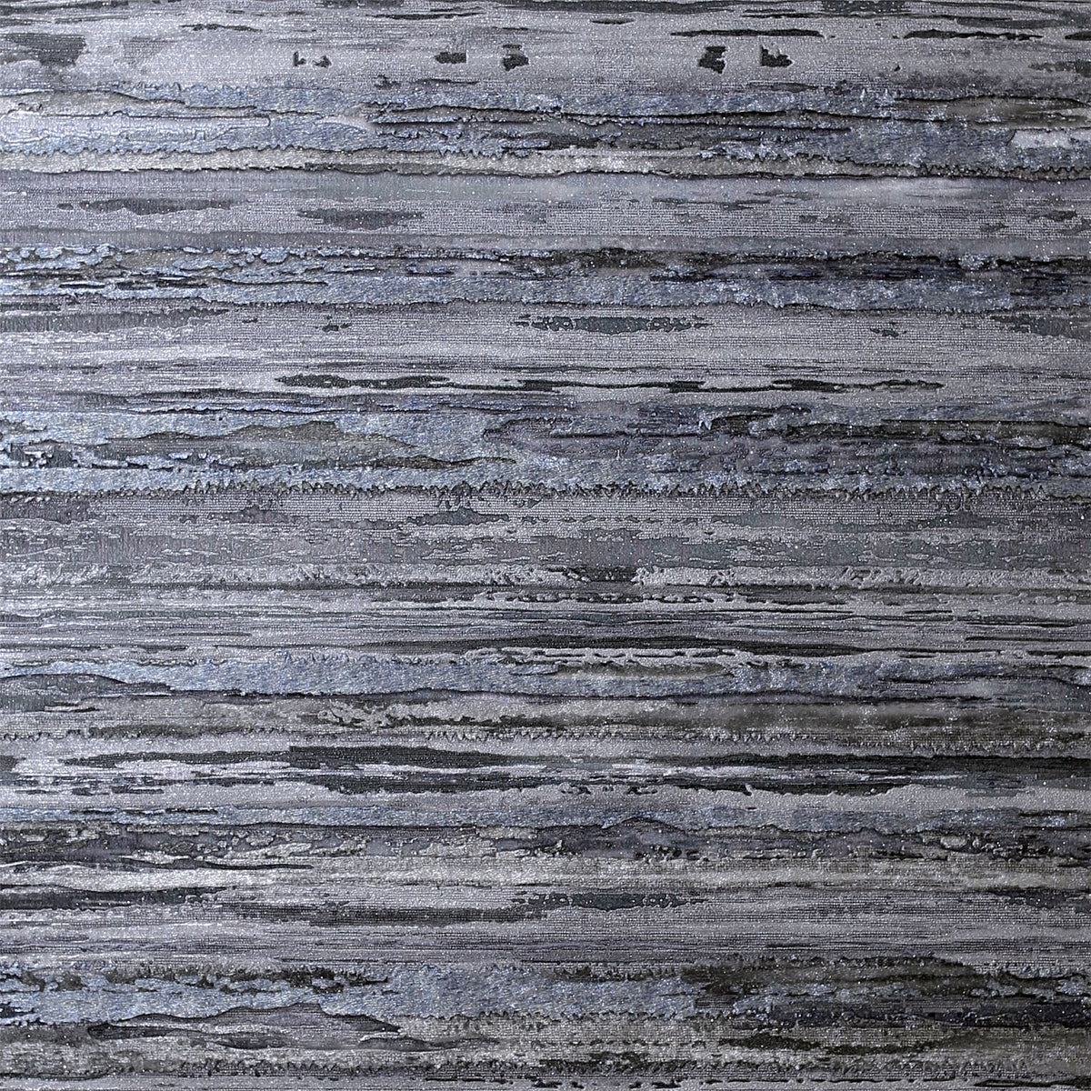 Arthouse Sahara Heavyweight Vinyl Wallpaper with Metallic and Glitter Effect – High Traffic Areas, Denim Blue