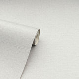 Arthouse Calico Plain Blown Vinyl Wallpaper with Subtle Metallic Hints – Textured Finish, Soft Neutral