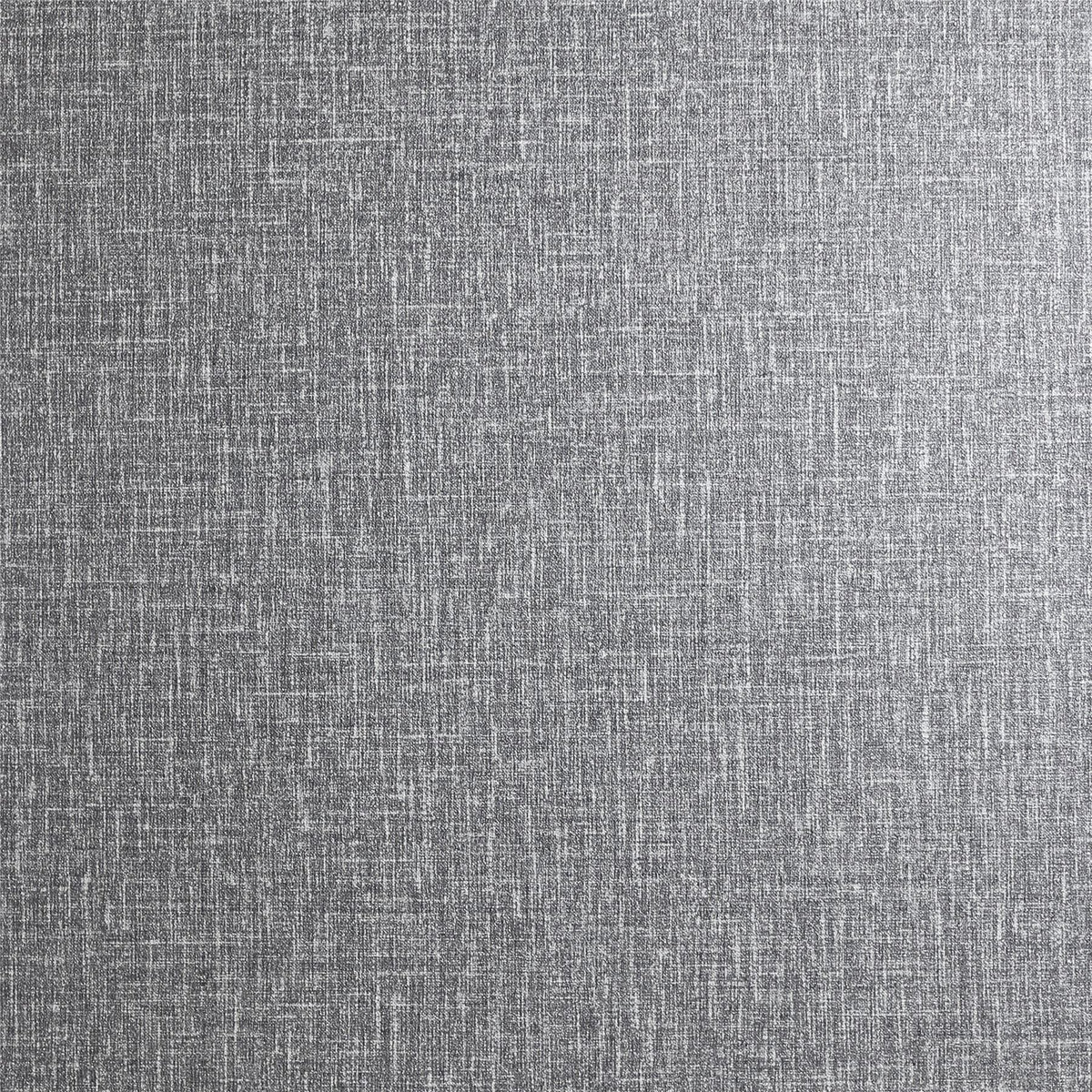 Arthouse Country Plain Heavyweight Vinyl Wallpaper – Strippable, Hardwearing Charcoal with Metallic Shimmer