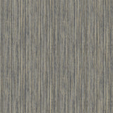 Arthouse Japandi Grasscloth Wallpaper – Textured Paste the Paper Wall Covering, Navy and Gold