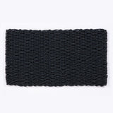Didsbury Braided Doormat, 55 x 100cm – Navy