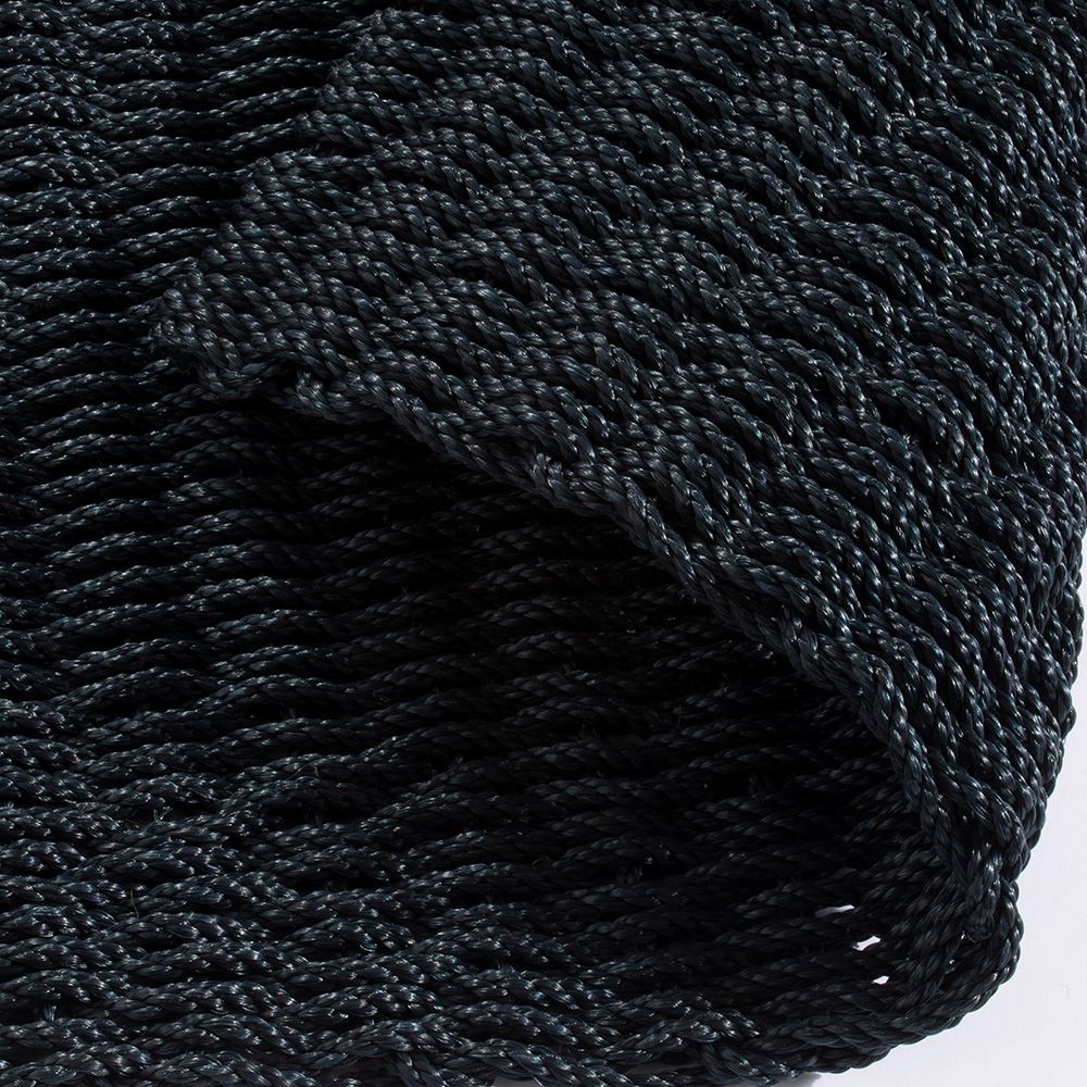 Didsbury Braided Doormat, 55 x 100cm – Navy