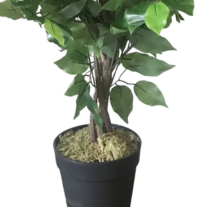 60cm Artificial Ficus Tree / Plant – Large Bushy Shape