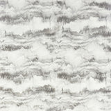 Arthouse Painted Canvas Expressionist Wallpaper – Paste the Wall Feature Wall Design, Grey