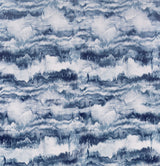 Arthouse Painted Canvas Expressionist Wallpaper – Paste the Wall Feature Wall Design, Navy
