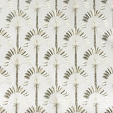 Arthouse Palm Palace Wallpaper with Metallic Gold Palms – Luxurious Exotic Colonial Style, Cream & Gold