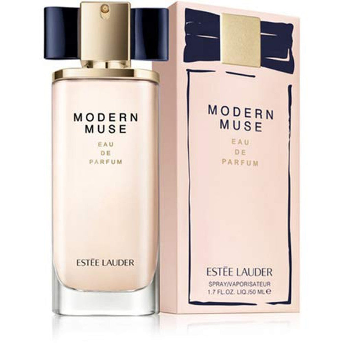 Estee Lauder Modern Muse Eau de Parfum Spray 50ml – Floral, Fresh & Citrus Fragrance for Women