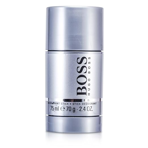 Hugo Boss Boss Bottled Deodorant Stick 75ml – All-Day Freshness with Apple, Cinnamon and Sandalwood Scent